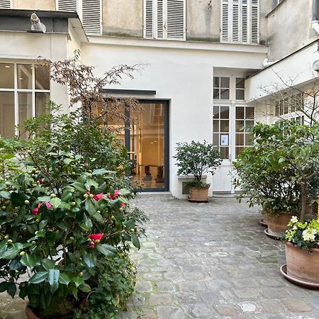 Appt Rive Droite Centre Marais Lägenhet Paris Exteriör bild