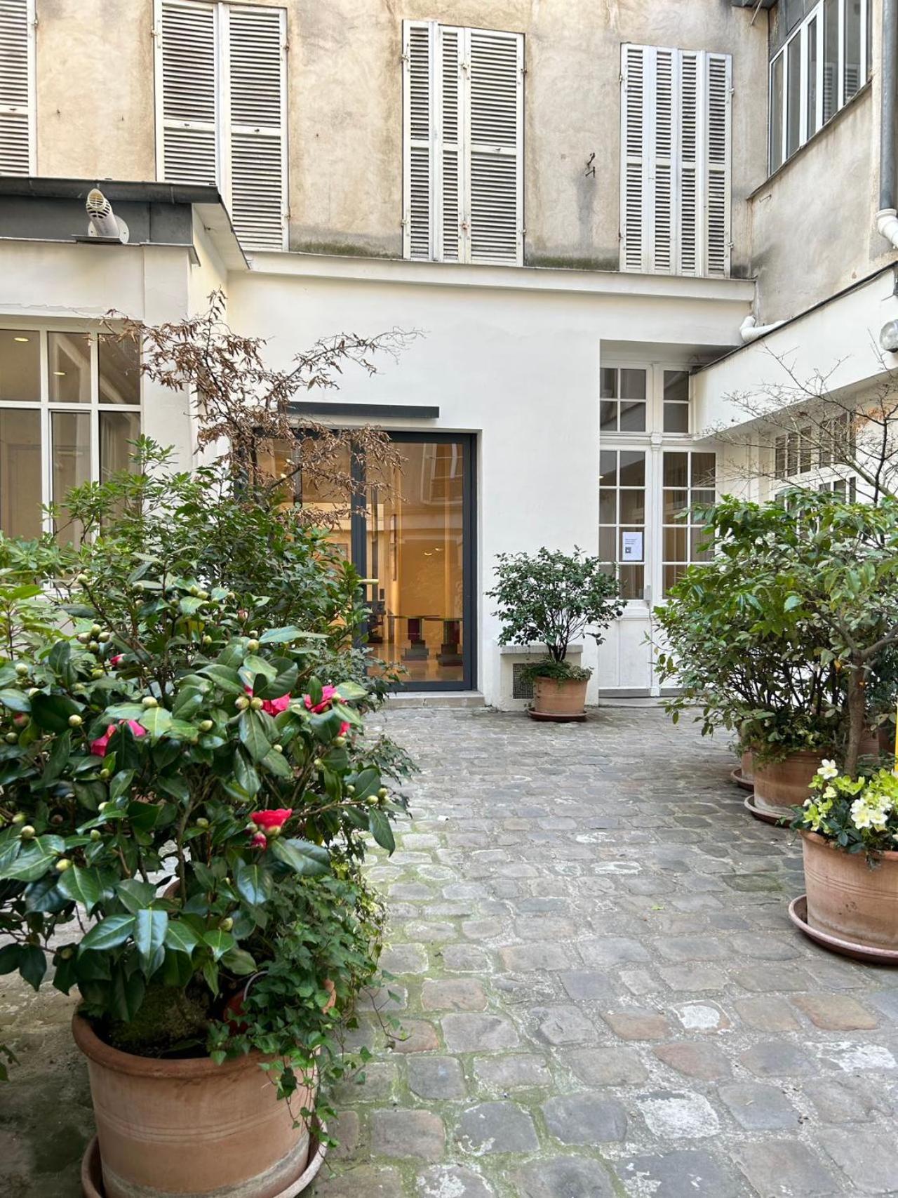 Appt Rive Droite Centre Marais Lägenhet Paris Exteriör bild